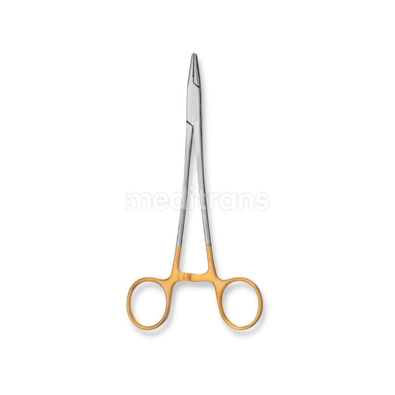 Иглодержатель Crile-Wood TC