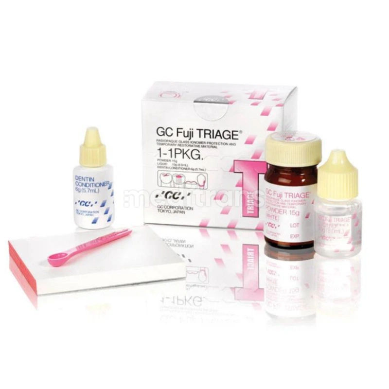 Fuji Triage White 1-1