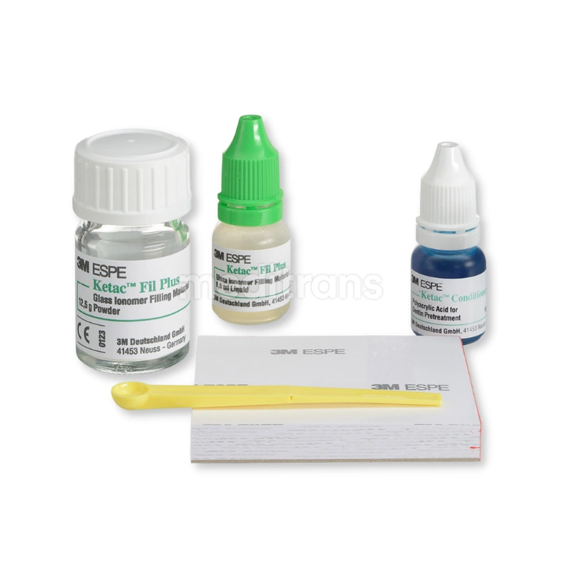 Ketac Fil Plus стартовый набор