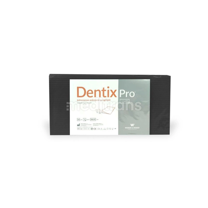 Чехлы для подголовников DENTIXPRO