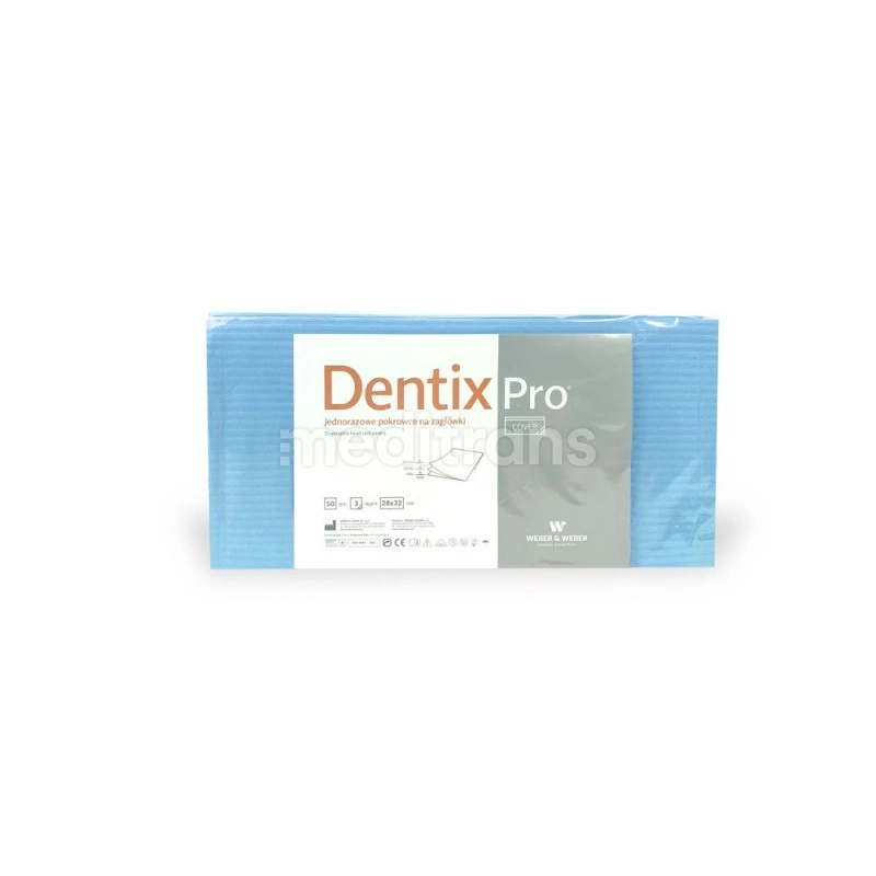 Чехлы для подголовников DENTIXPRO