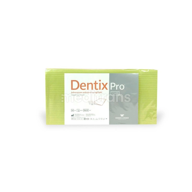 Чехлы для подголовников DENTIXPRO