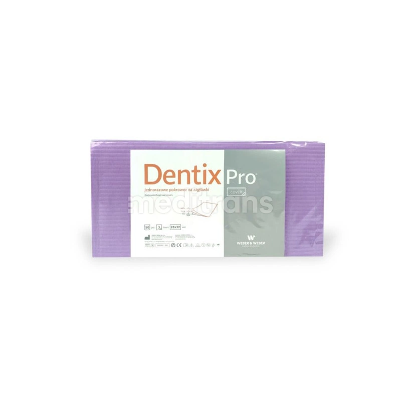 Чехлы для подголовников DENTIXPRO