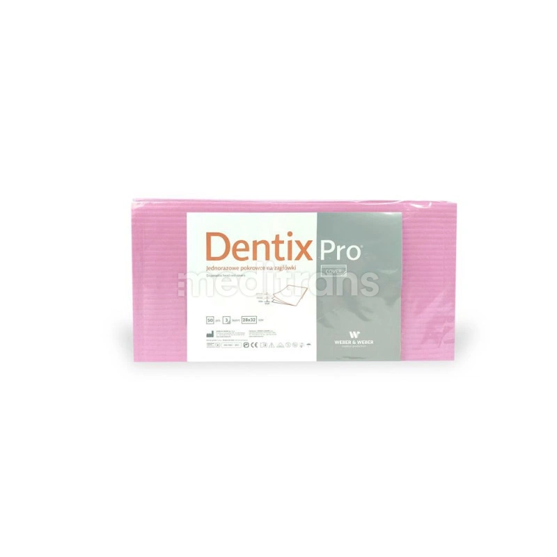 Чехлы для подголовников DENTIXPRO