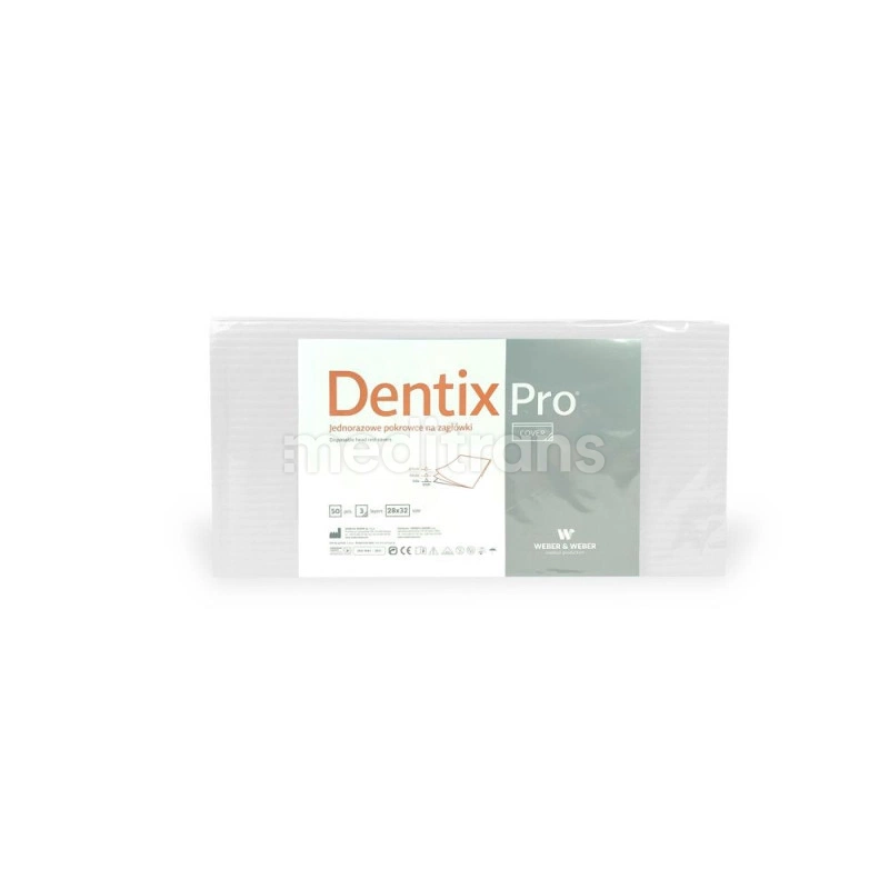 Чехлы для подголовников DENTIXPRO