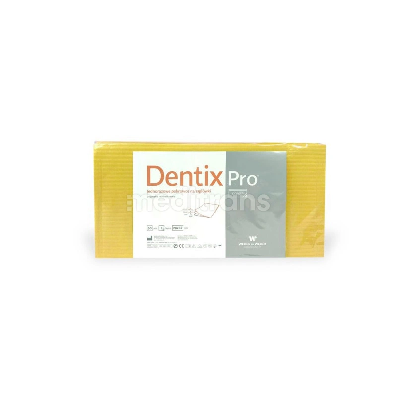 Чехлы для подголовников DENTIXPRO