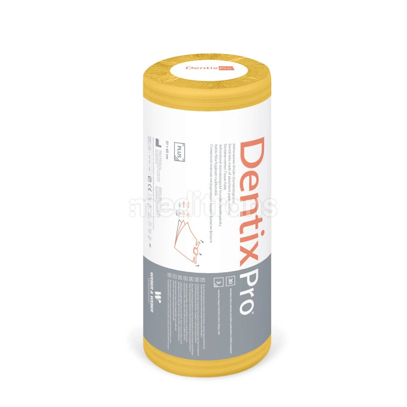 Нагрудники dentixpro PLUS в рулоне