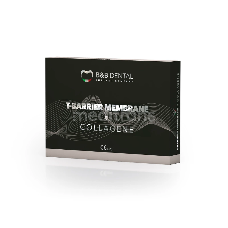 Коллагеновая мембрана T-BARRIER 30x40 мм 2 шт.