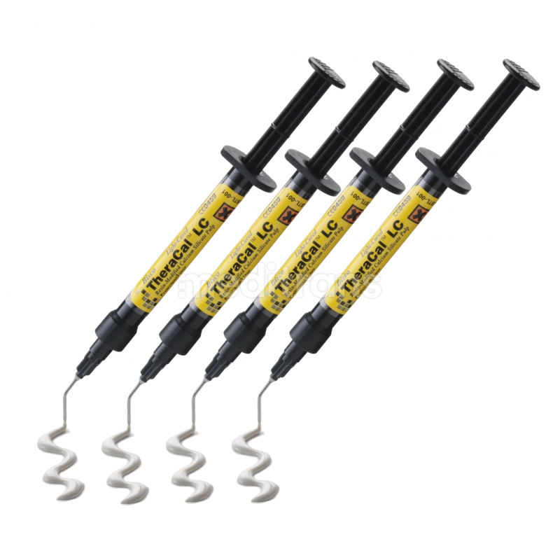 TheraCal LC-светотвердевающая смола 4 x 1g