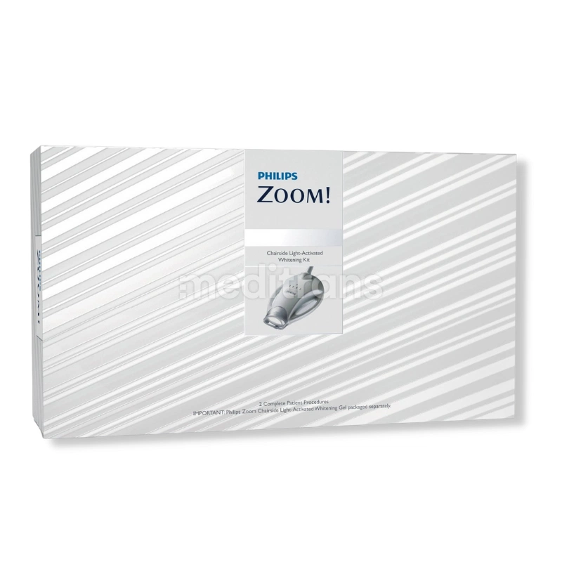 Philips ZOOM! набор для 2 пациентов с DayWhite 6% H2O2