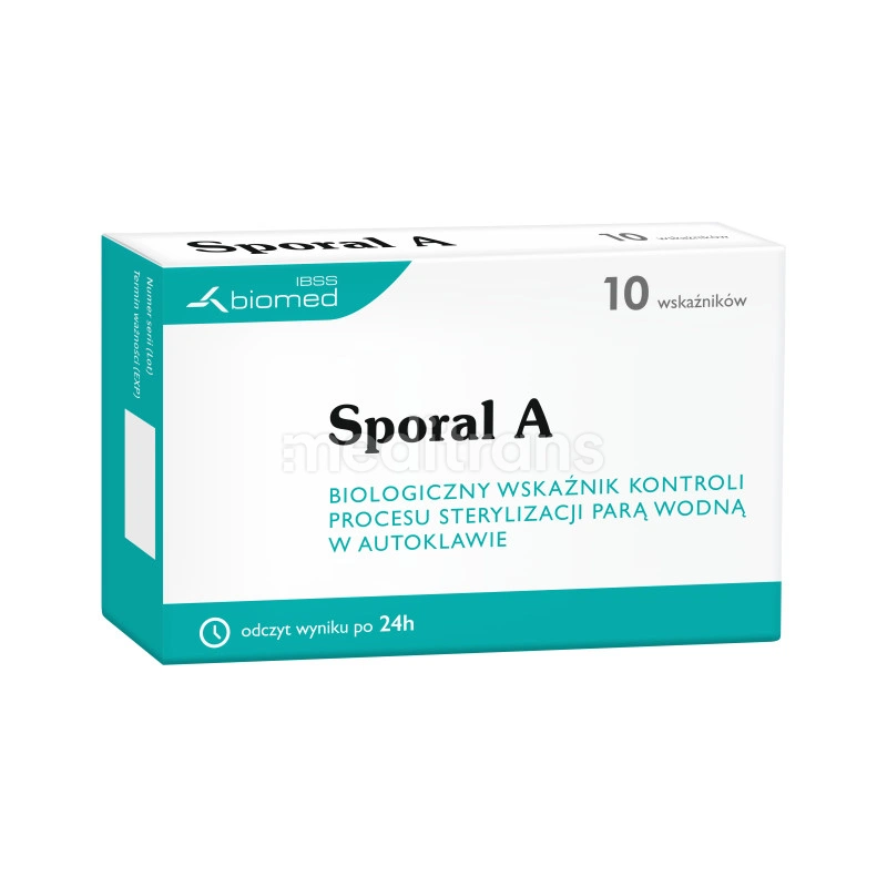 Биологический тест Sporal A