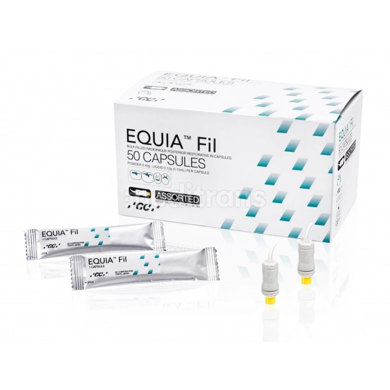 Equia FIL капсулы