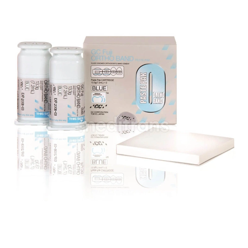 Fuji Ortho Band Paste Pak дополнение