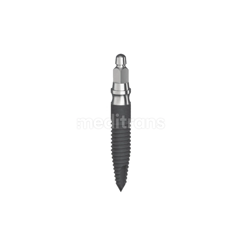MDI Hybrid Tapered Implant 3.0 mm коническая головка