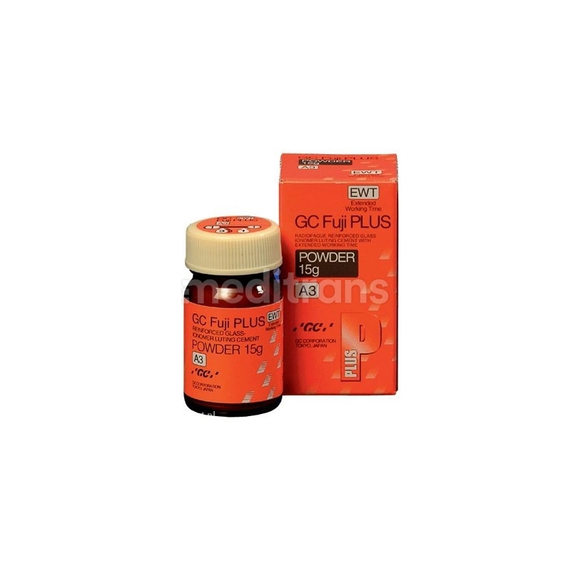 Fuji Plus EWT порошок