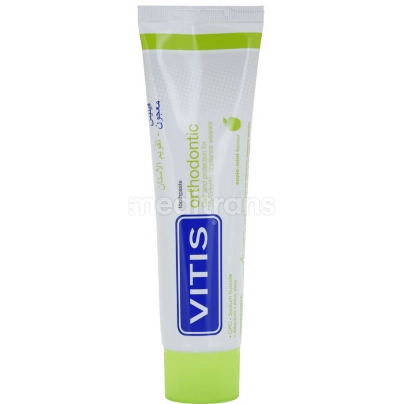 VITIS Orthodontic зубная паста 100мл