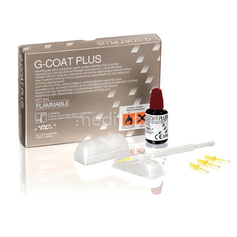 G-Coat Plus 4 мл