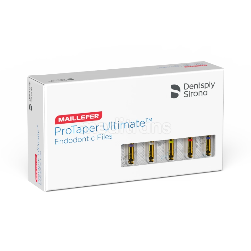 ProTaper Ultimate ручной 6 шт.