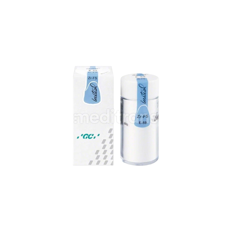 Initial Zr Enamel 50g