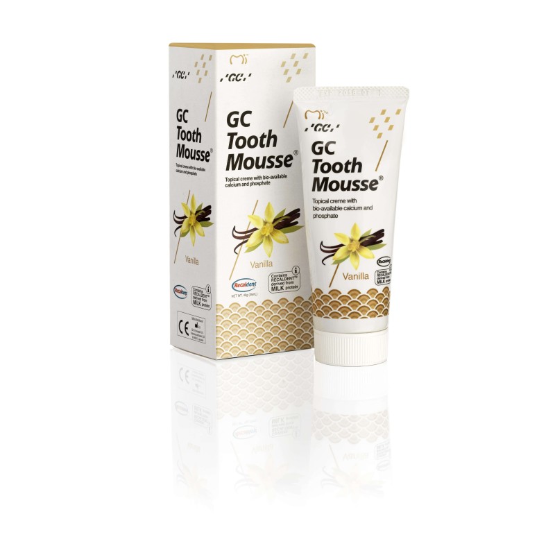 Tooth Mousse кондиционер для зубов op. 40g GC