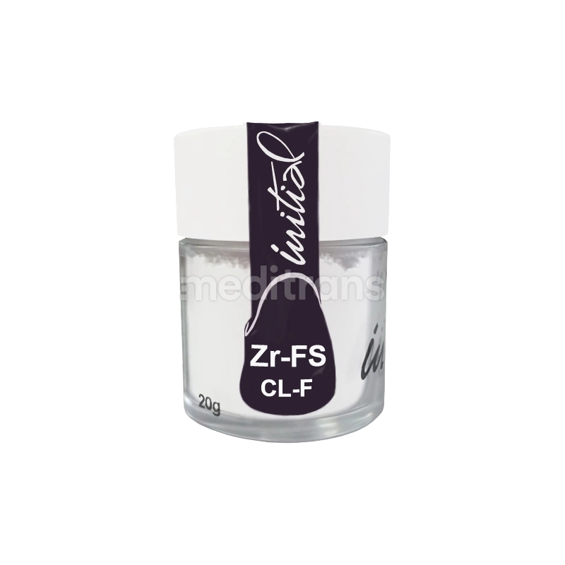 Initial Zr Clear Fluorescence CL-F 20 g