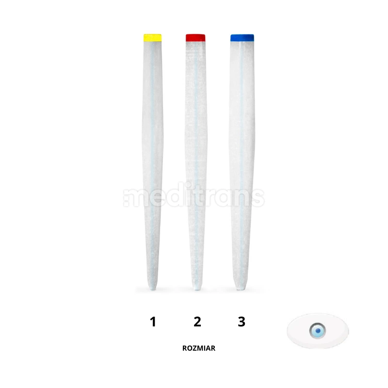 Wkłady Hi-Rem ENDODONTIC Starter Kit