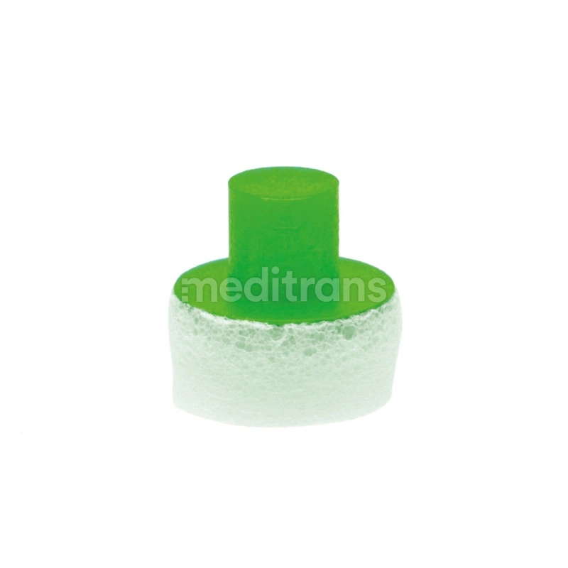 OptraSculpt Pad 4 mm zielone
