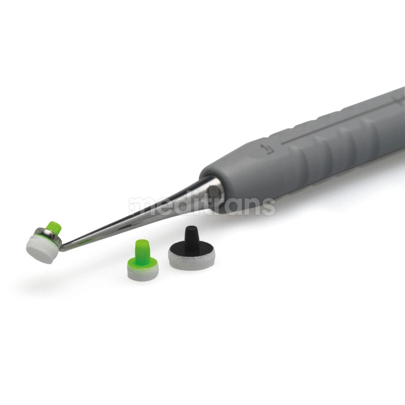 OptraSculpt Pad 4 mm zielone