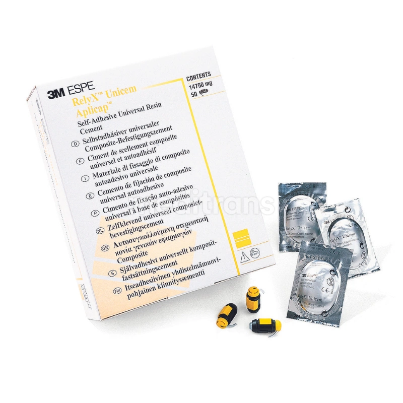 RelyX UNICEM Aplicap 50 капсул