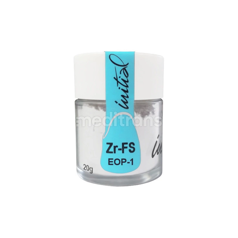 Initial Zr Enamel Opal 20g