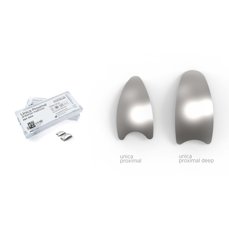 Unica Proximal Anterior Deep 6953 op.50шт. Polydentia