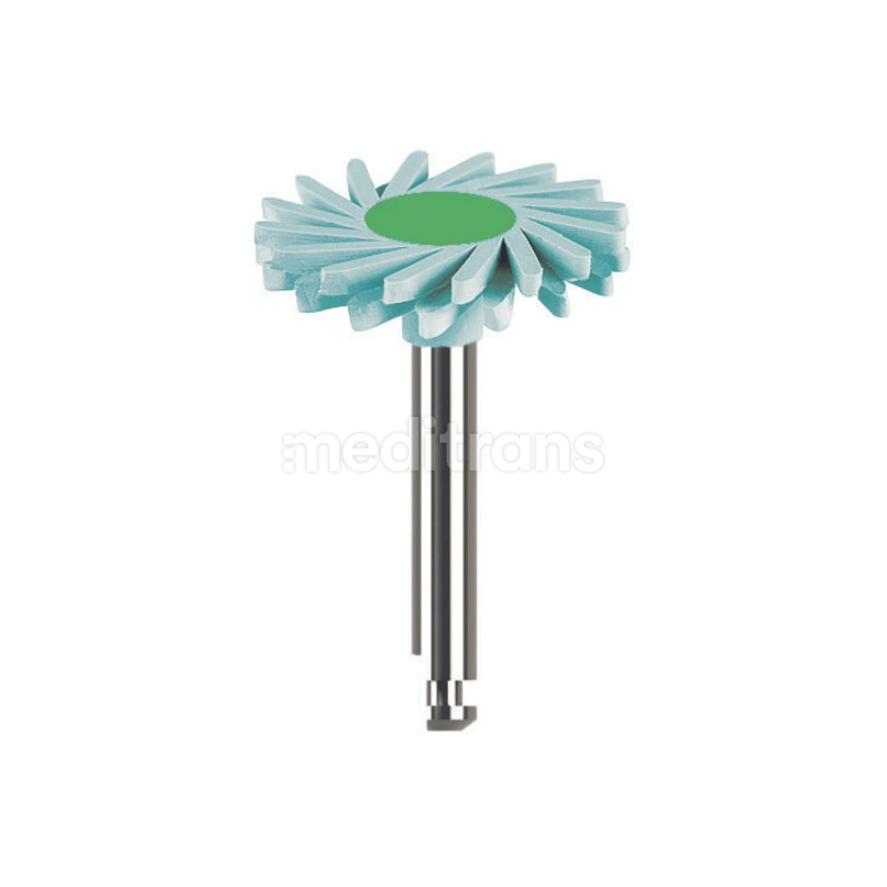Gumki JOTA spirala DIAMOND POLISHER FOR ZIRCONIUM OXIDE (ZIR GLOSS) - 2 sztuki