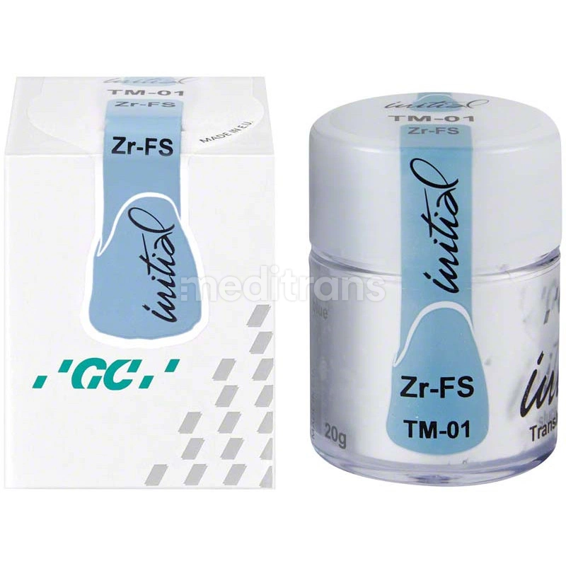 Initial Zr Translucent Mod. 20 г