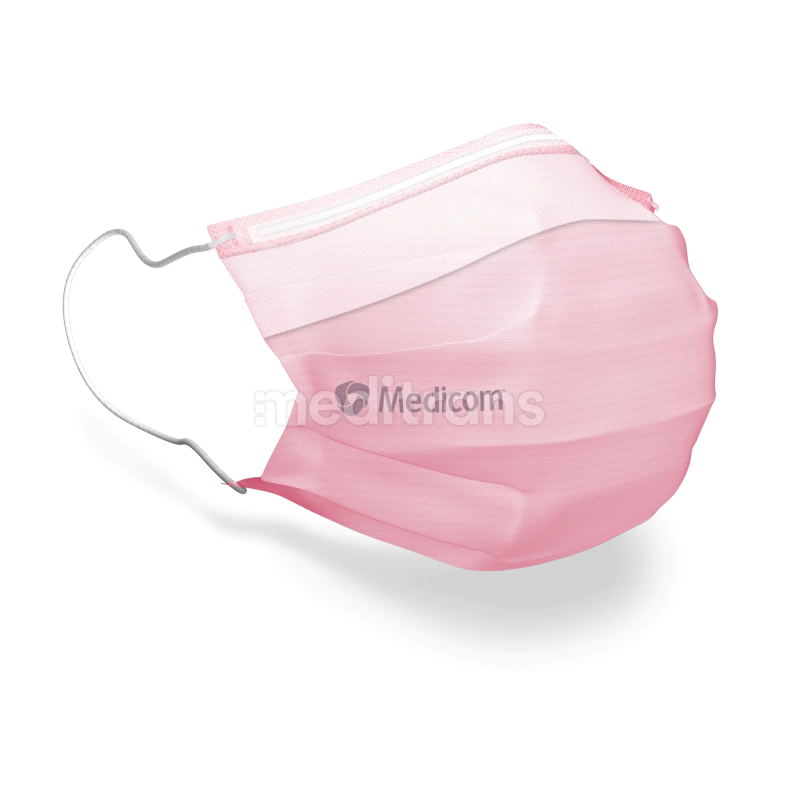 Медицинские маски SAFEMASK SofSkin FOG-FREE тип IIR