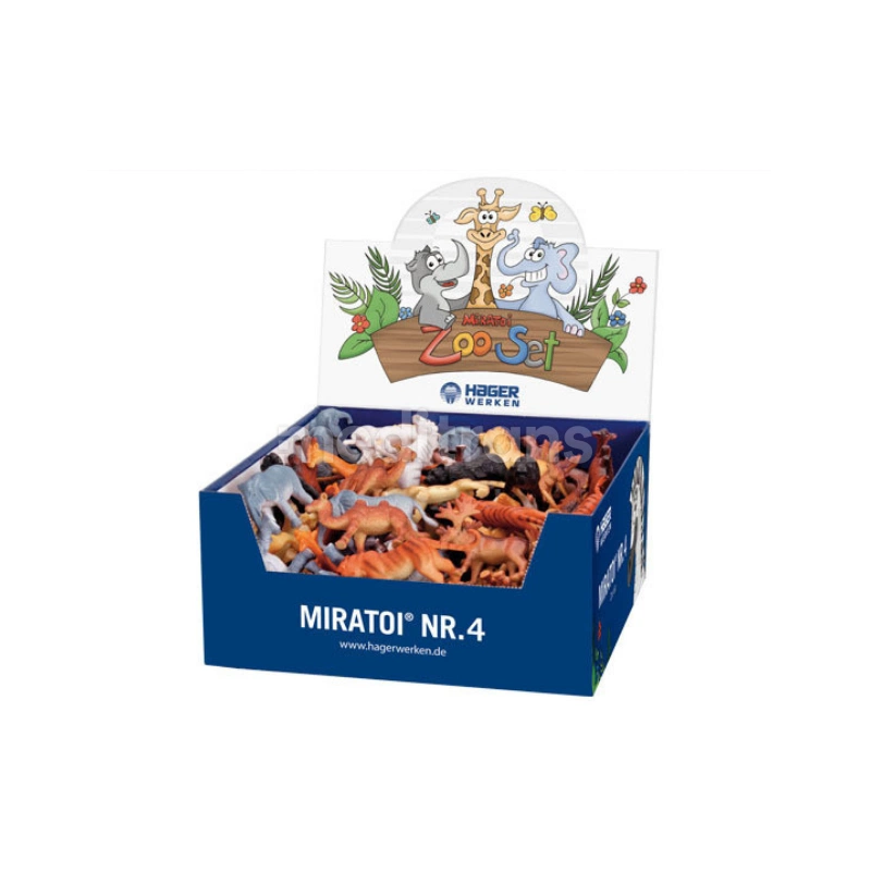 Зоопарк игрушки
