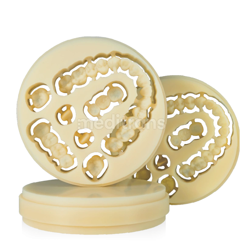 Dyski AIDITE MULTILAYER PMMA 98x20 mm