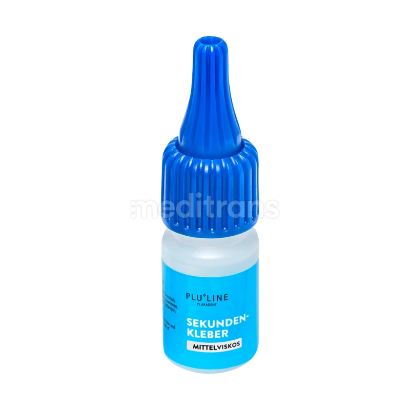Klej Sekundenkleber PLULINE 10 g