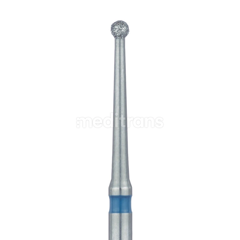 Jota Round Long Cavity Preparation-расширенная шариковая Алмазная дрель 5шт.