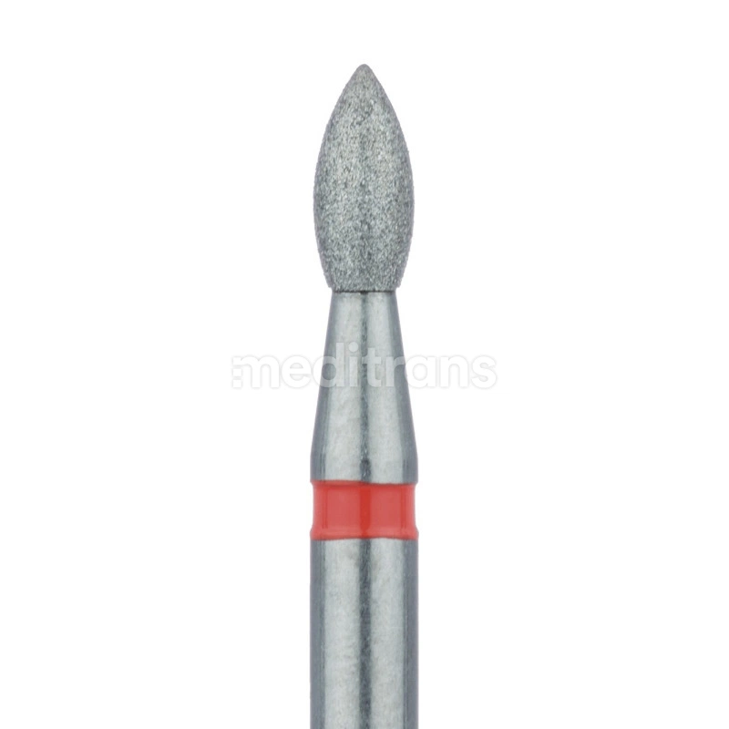 Jota Bud Occlusal- / Lingual - тонкий бутон алмазные сверла 5шт.