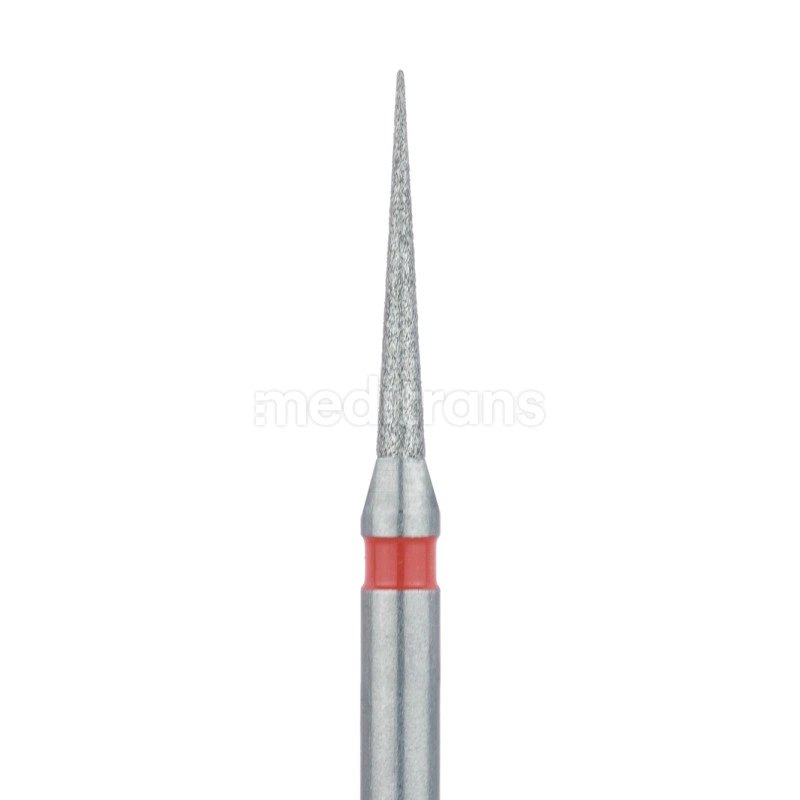 Jota Cone Contact Breaking 8.0 mm - конус заостренные алмазные сверла 5шт.