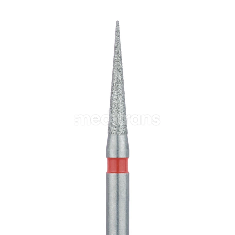 Jota Cone Contact Breaking 8.0 mm - конус заостренные алмазные сверла 5шт.