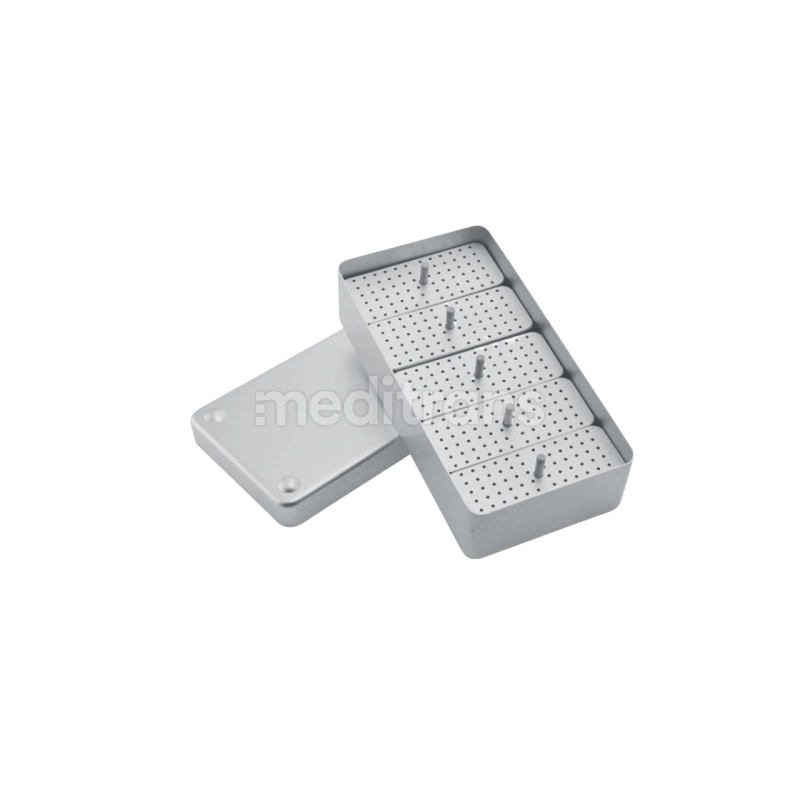 Endobox макси серебро