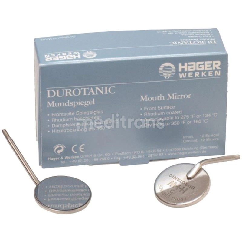 Стоматологическое зеркало DUROTANIC