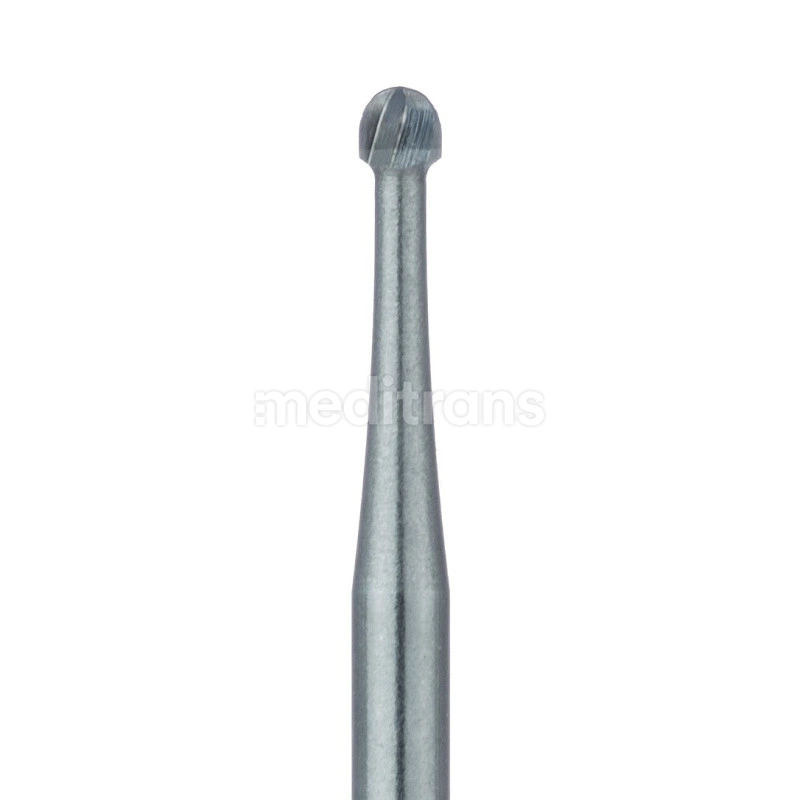 Jota Round Cavity Burs-шариковый расширенный вал карбид 5 шт.