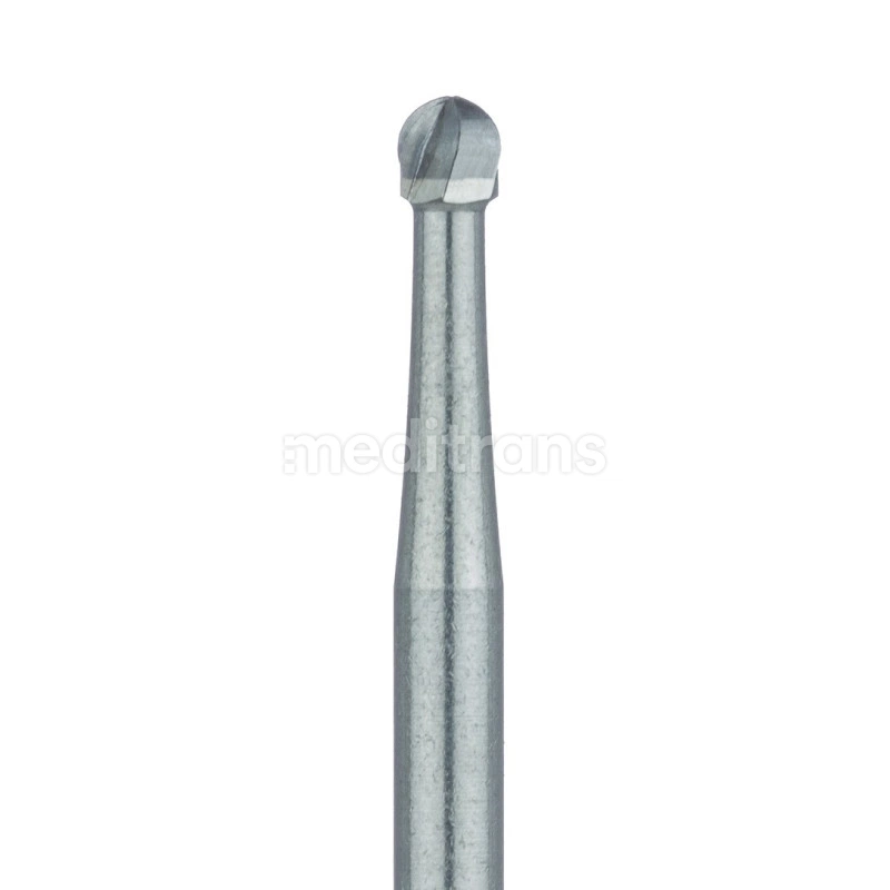 Jota Round Cavity Burs-шариковый расширенный вал карбид 5 шт.