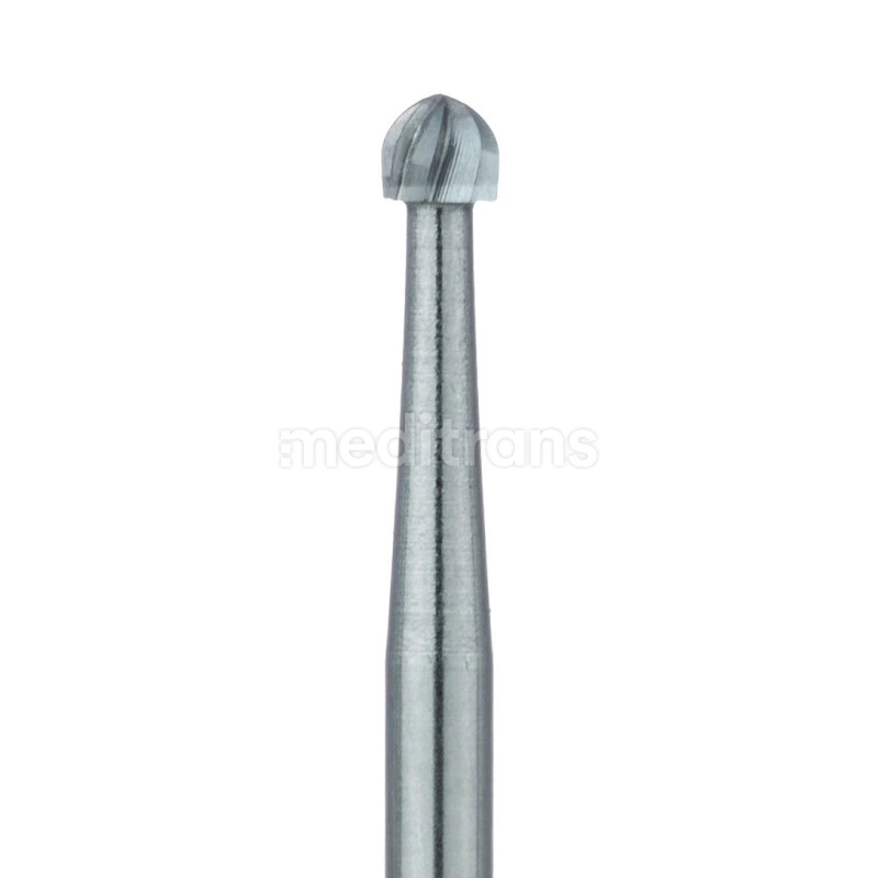 Jota Round Cavity Burs-шариковый расширенный вал карбид 5 шт.