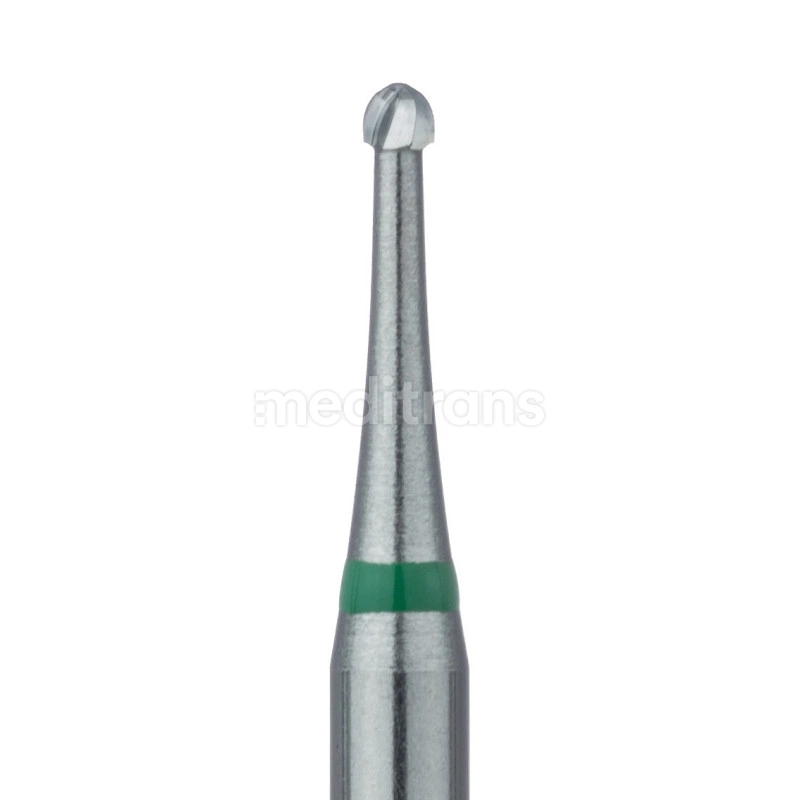 Jota Round Cavity Burs Agressive - Kulka węglik spiekany 5szt.