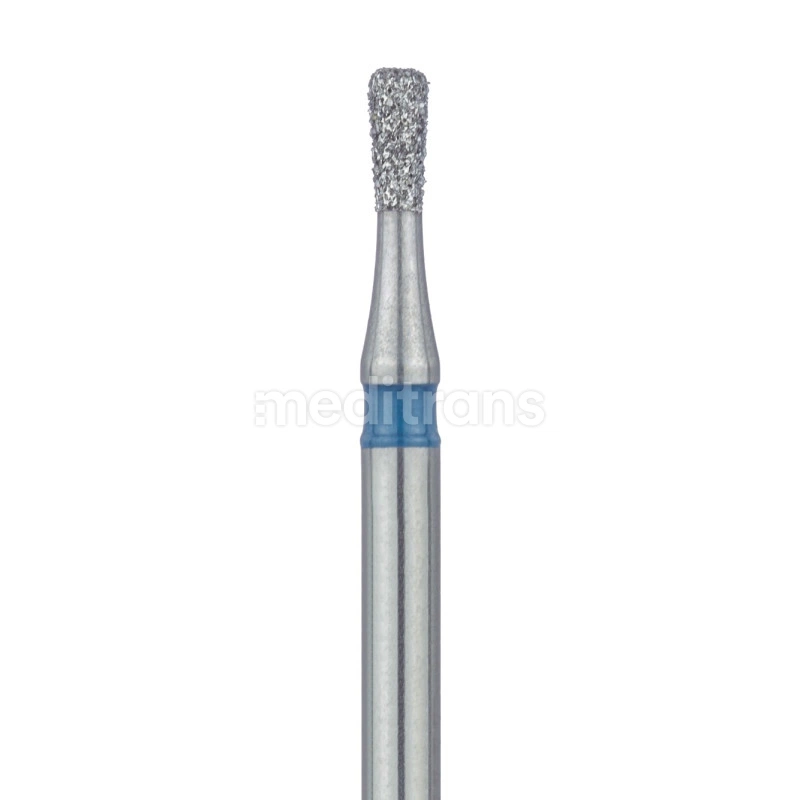 Jota Inverted Cone Rounded Edges-округлые перевернутые конусные алмазные сверла 5 шт.