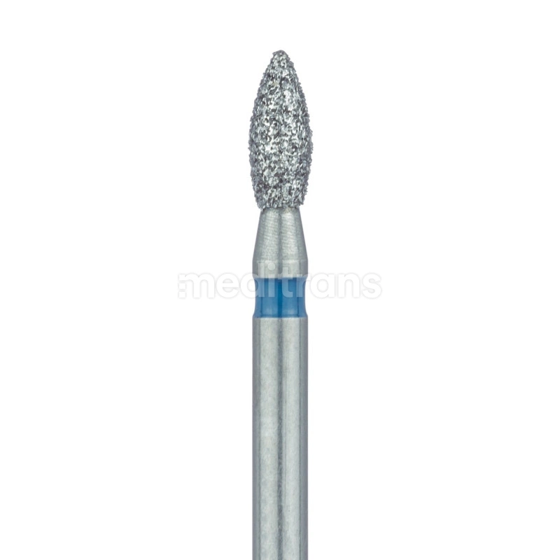 Jota Bud Occlusal- / Lingual - тонкий бутон алмазные сверла 5шт.