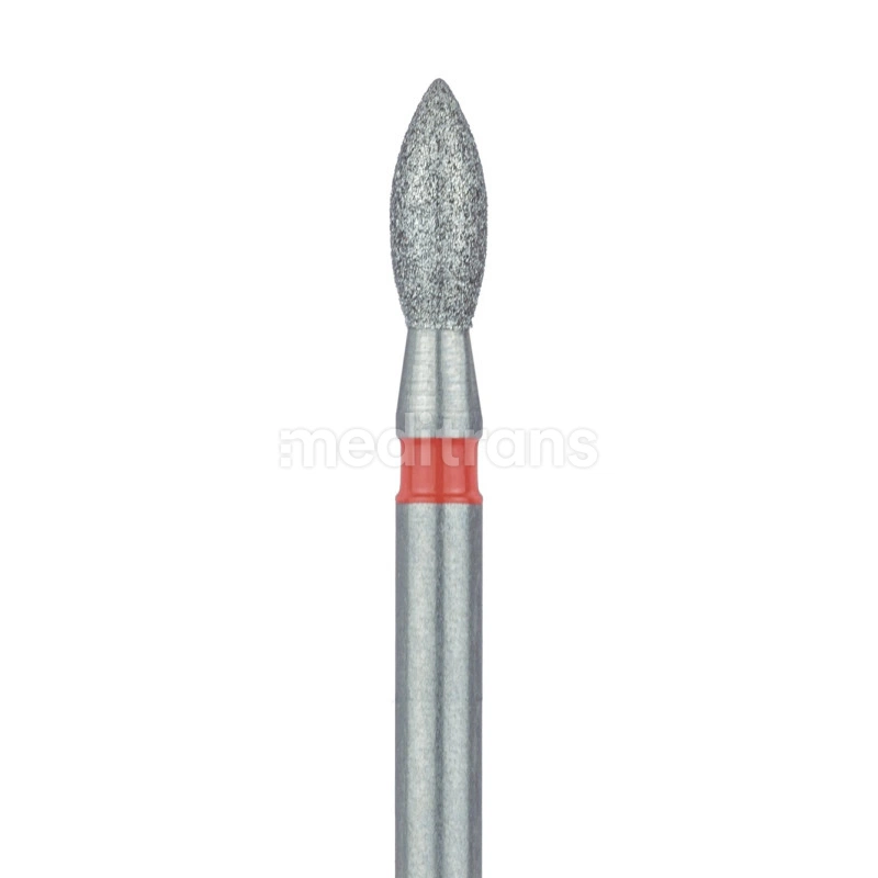 Jota Bud Occlusal- / Lingual - тонкий бутон алмазные сверла 5шт.